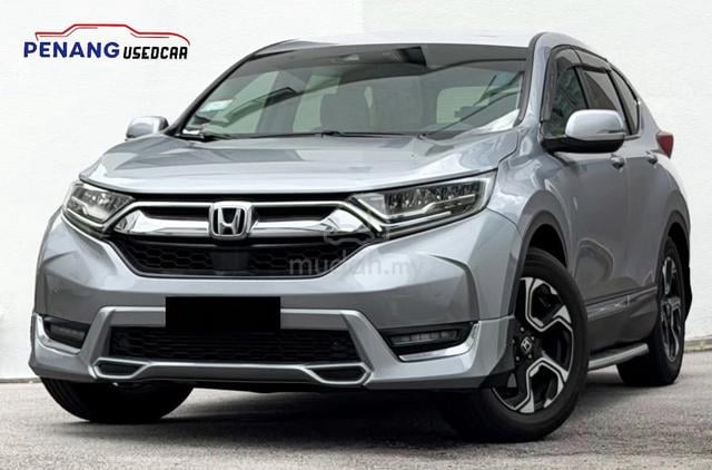 2017 Honda CR-V 1.5 TC-P 2WD (A) - 1