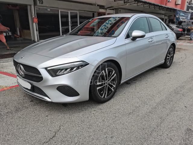 2024 Mercedes Benz A-CLASS 1.3 200 PROGRESSIVE - 2