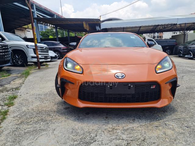 2023 Toyota 86 2.4 GR (M) 10TH ANNIVERSARY UNREG - 3