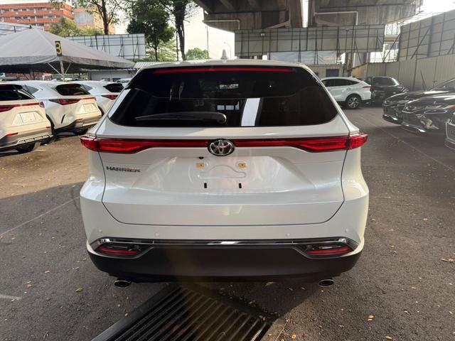 2023 Toyota HARRIER 2.0 Z LEATHER DIGITAL METER - 4