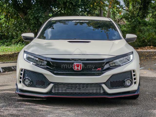 2018 Honda CIVIC 2.0 TYPE R FK8 (M) - 1