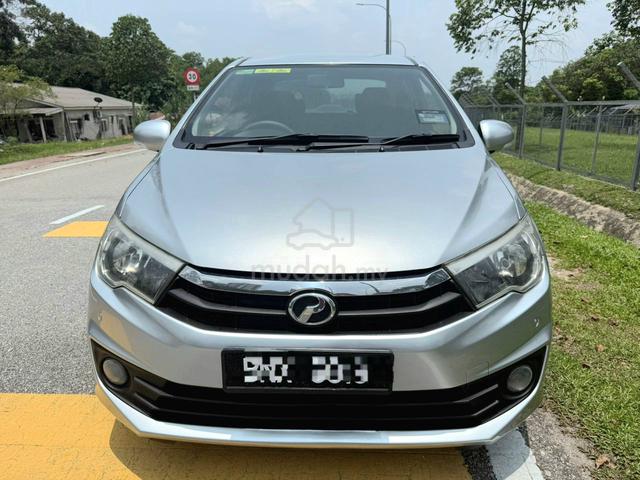 2016 Perodua BEZZA 1.3 PREMIUM X (A) - 3
