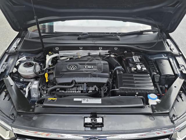 2019 Volkswagen PASSAT 2.0 TSI HIGHLINE (CKD) (A) - 4