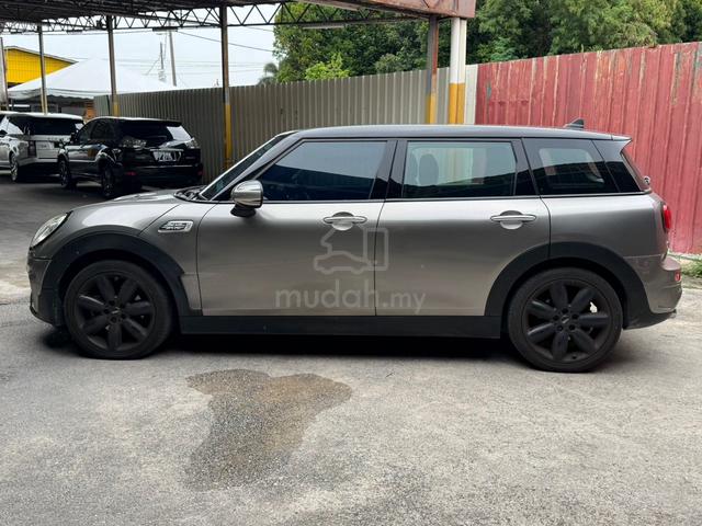 2017 Mini COOPER 2.0S CLUBMAN (A) LOAN KEDAI IC SJ - 4