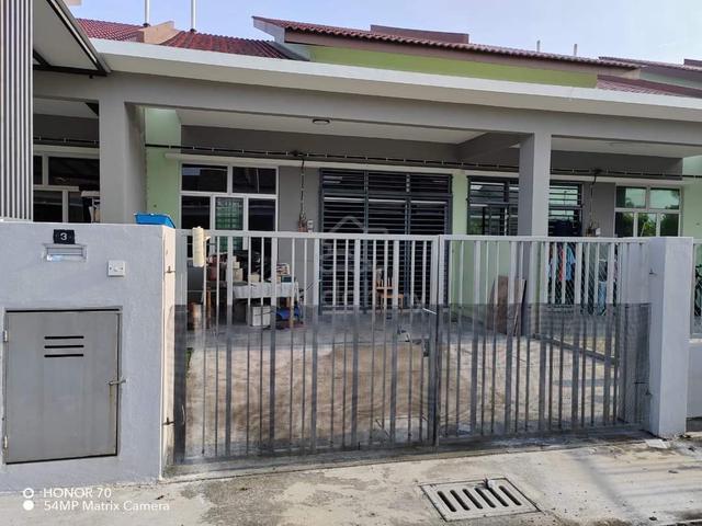 MURAH! RUMAH 1 STOREY TERRACE Taman Semarang Mutiara, Dengkil 1