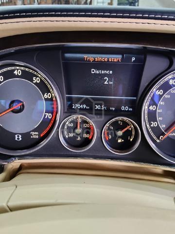 2012 Bentley CONTINENTAL 4.0 GT V8 (A) - 4