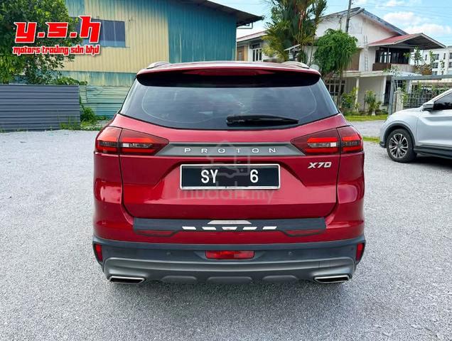 2019 Proton X70 1.8 PREMIUM 2WD (A) - 4