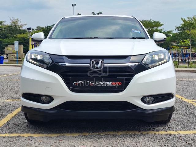 Honda HR-V 1.8 V F.S.R AT HONDA / 1 OWNER TILL NOW - 4