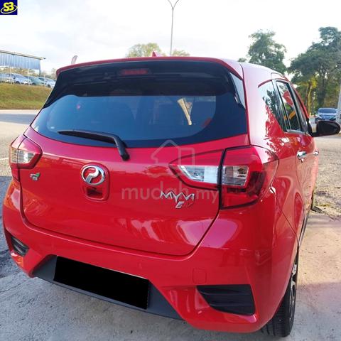 2018 Perodua MYVI 1.5 AV CAR KING - 2