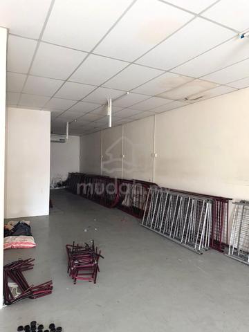 Skudai Tun Aminah Shoplot For Rent ! 1