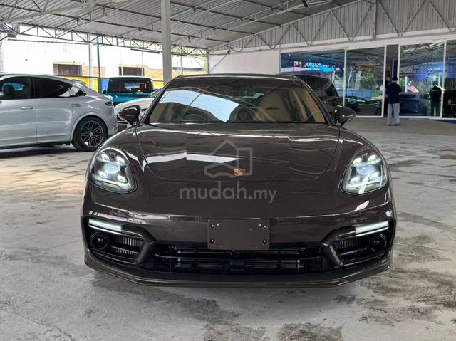 2022 Porsche PANAMERA PlatiniumEdition 4 Seater 5A - 4
