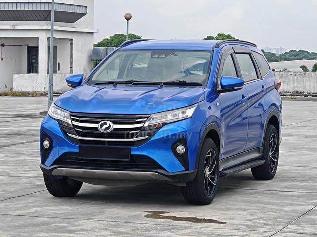 2021 Perodua ARUZ 1.5 AV (A) FULL LOAN - 1