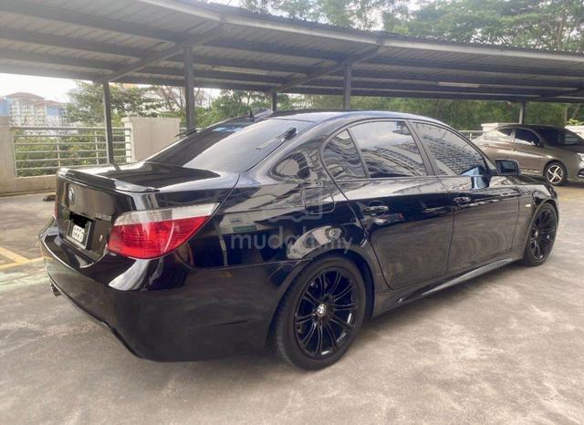 BMW E60 525i 2.5 ORIGINAL M SPORT (Direct Owner) - 3