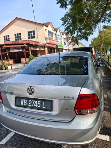 2015 Volkswagen POLO 1.6 (CKD) (A) - 5