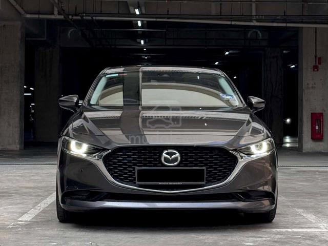 2021 Mazda 3 2.0 SEDAN HIGH SKYACTIV (CKD) MY14 - 4