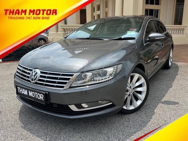 2014 Volkswagen PASSAT CC 1.8 TSI SPORT CBU - 1