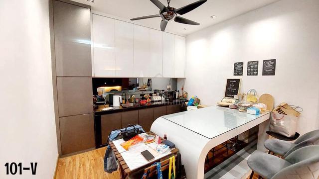 50x60 Double Storey Semi D Sale@ Jalan Raja Nong, Kampung Jawa Klang 1