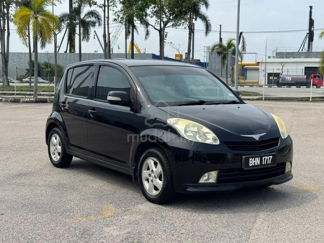 2007 Perodua MYVI 1.3 EZI (A)Nice number 1717 - 1