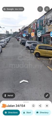 Taman Dahlia, 1st Floor Office For Let 1