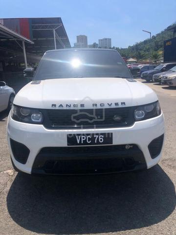 2013 Land Rover RANGE ROVER 3.0 SPORT HST (A) - 3