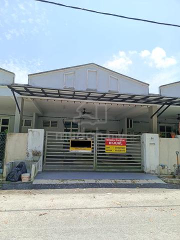 Teres Permatang Badak | Freehold | Full Renovate | Lebar & Luas 1