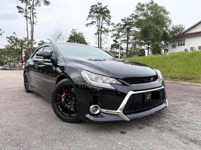 2012 Toyota MARK X 2.5 250G FACELIFT (A)GR BODYKIT - 1