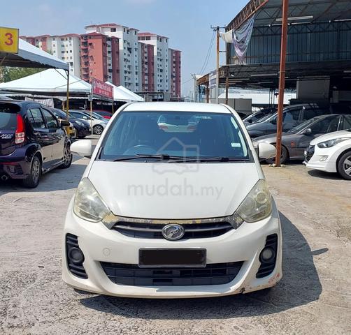 2012 Perodua MYVI 1.5 SE AUTO XLESEN - 2
