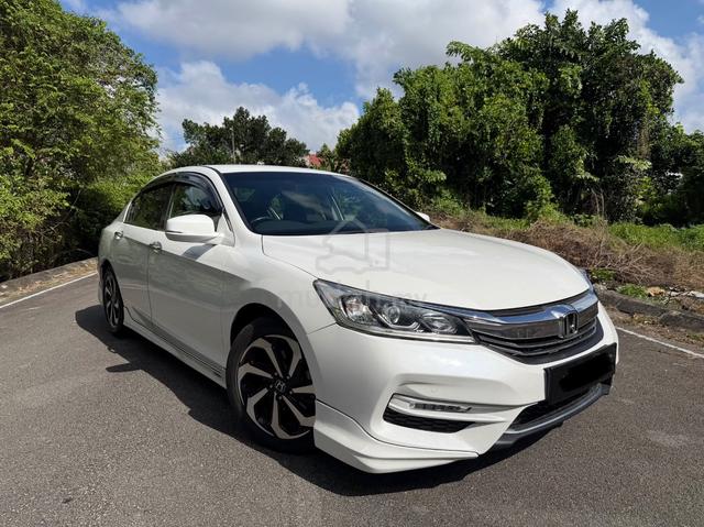 2017 Honda ACCORD 2.0 VTi-L FACELIFT (A) - 1