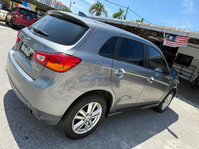 2016 Mitsubishi ASX 2.0 (A) 2wd Facelift Model - 4