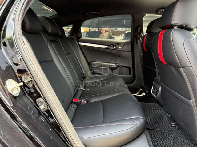 2020 Honda CIVIC 1.8 S (A) - 4