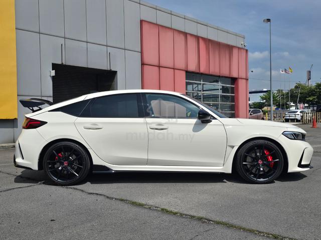 2025[ 6A ] Honda CIVIC 2.0 TYPE R FL5 (M) - 5