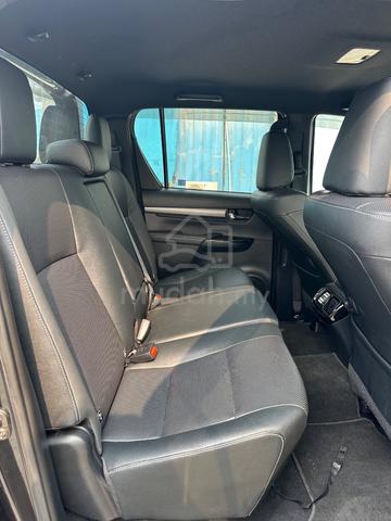 2023 Toyota HILUX 2.8 ROGUE FACELIFT TIP TOP CDT - 5