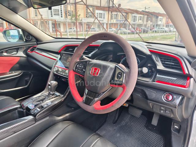 2022 Honda Civic 1.8 (A) 1Owner Macam Baru - 3