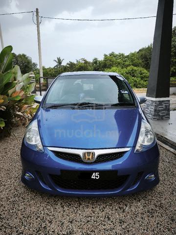 Honda JAZZ 1.5 VTEC (A) 2004 - 3