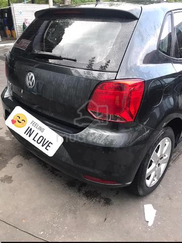 2018 Volkswagen POLO 1.6 (CKD) (A) - 1