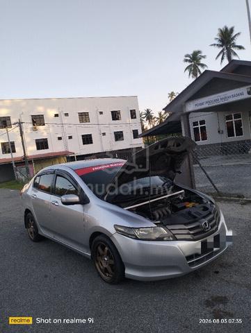 2011 Honda CITY 1.5 E MODULO (A) - 5
