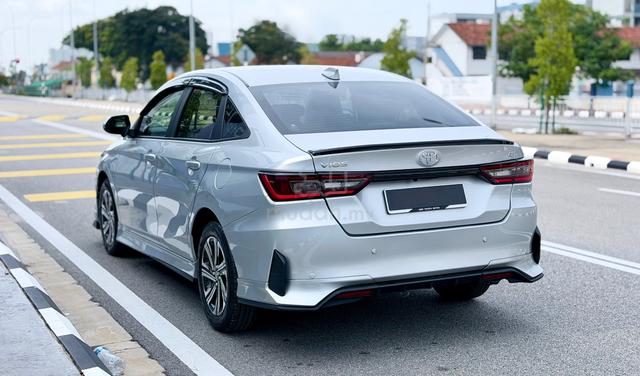 2023 Toyota VIOS 1.5 E MY23 (A) - 4