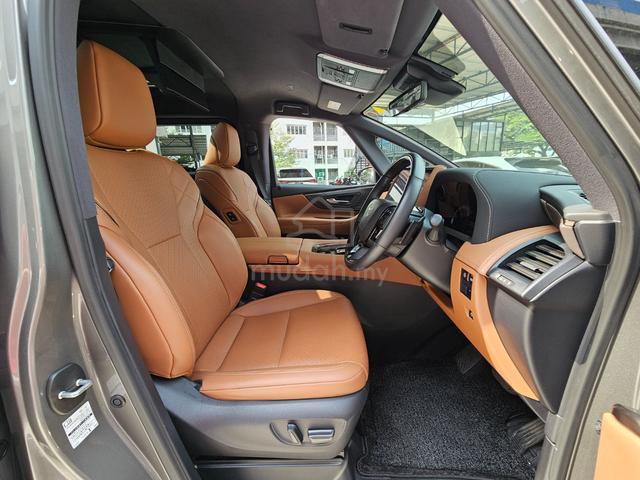 2025 Toyota VELLFIRE 2.4 Z PREMIER (A) JBL - 5