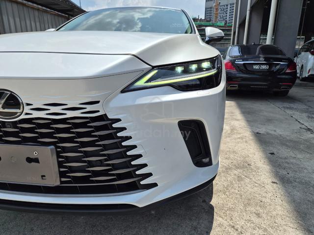 2023 Lexus RX350 2.4 VERSION L CREAM HALF LEATHER - 4