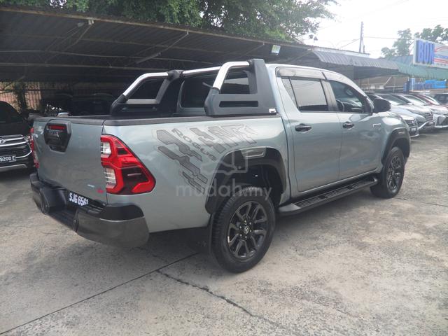 2022 Toyota HILUX 2.8 ROGUE (A) - 4