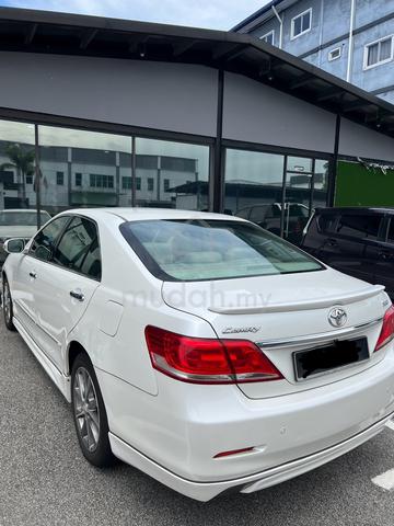 2010 Toyota CAMRY 2.0 G FACELIFT (A) - 2