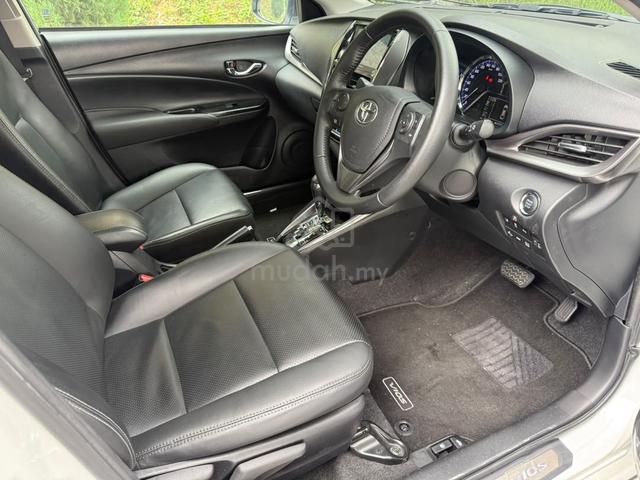 2021 Toyota VIOS 1.5 G 4 NEW CONTINENTAL TYRE - 4