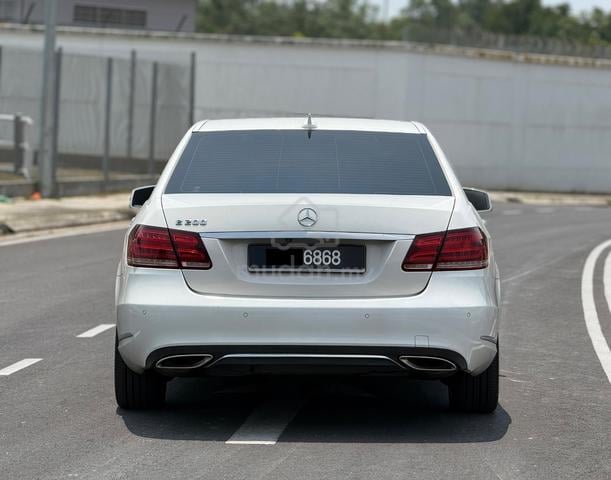 2016 Mercedes Benz E-CLASS 2.0 E200 EDITION E - 3