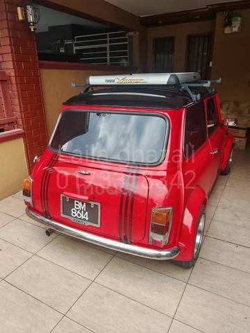 1995 Austin MORRIS 1.1 A40 MK2 (M) - 3