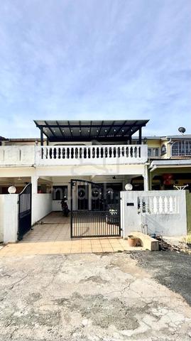 Freehold DOUBLE STOREY TERRACE AT TAMAN MUHIBBAH KAJANG 1