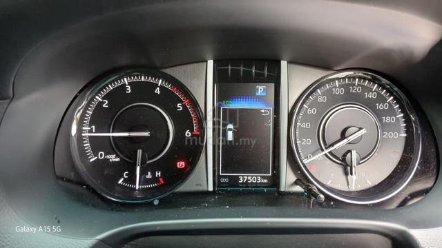 2023 Toyota FORTUNER 2.8 VRZ MY21 (A) - 5