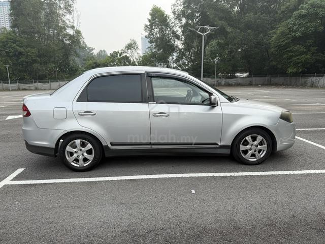 2011 Proton SAGA 1.3 FL EXECUTIVE (M) - 1