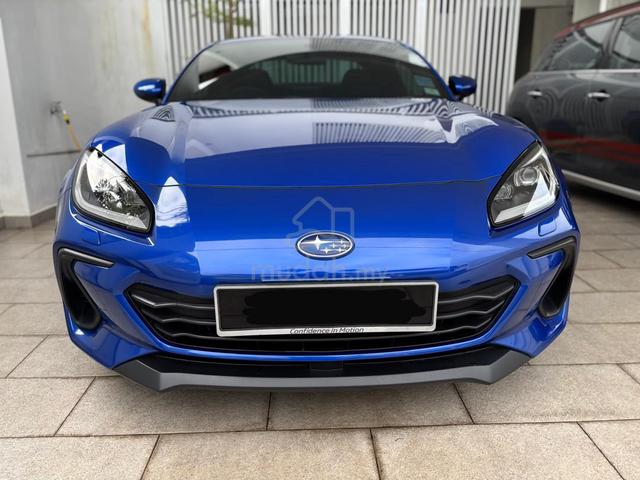 2022 Subaru BRZ 2.4 MANUAL LOCAL UNDER WARRANTY - 3