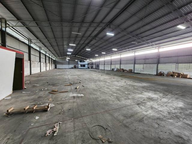 Kapar Batu 5 Warehouse Factory, Jalan Keretapi Lama 1