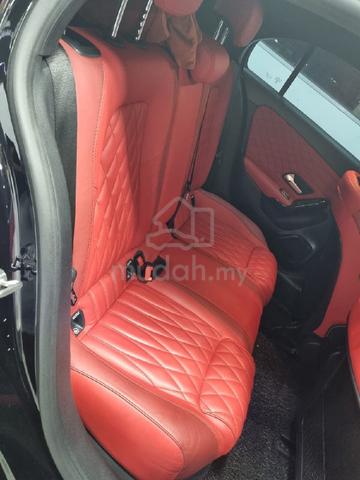 Mercedes Benz A180 sporty luxurious Nappa interior - 3